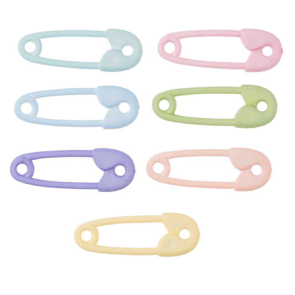 Buttons & Galore Çengelli İğne Dekoratif Düğme - 4428